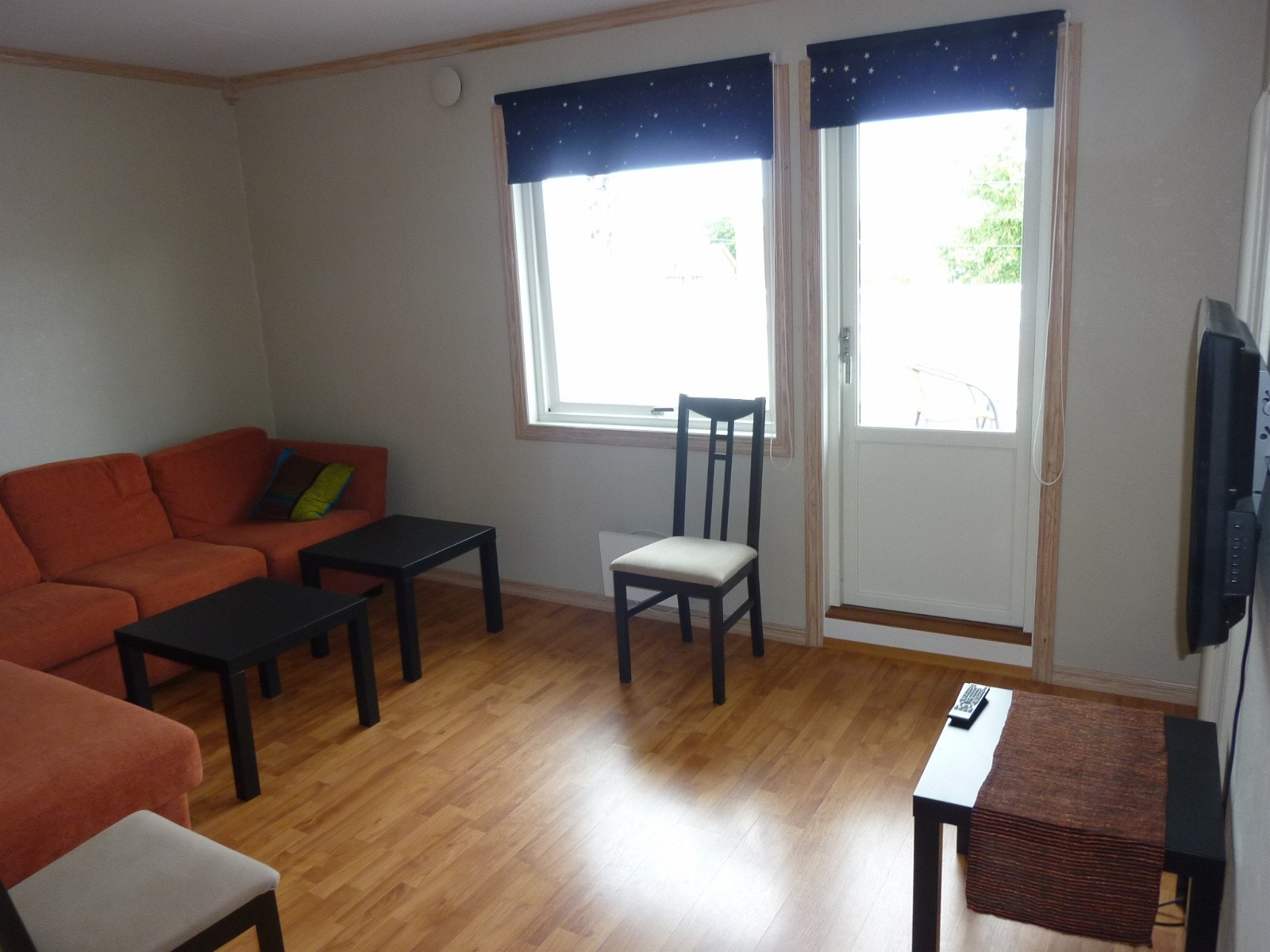 Fellesrom Galleribilde