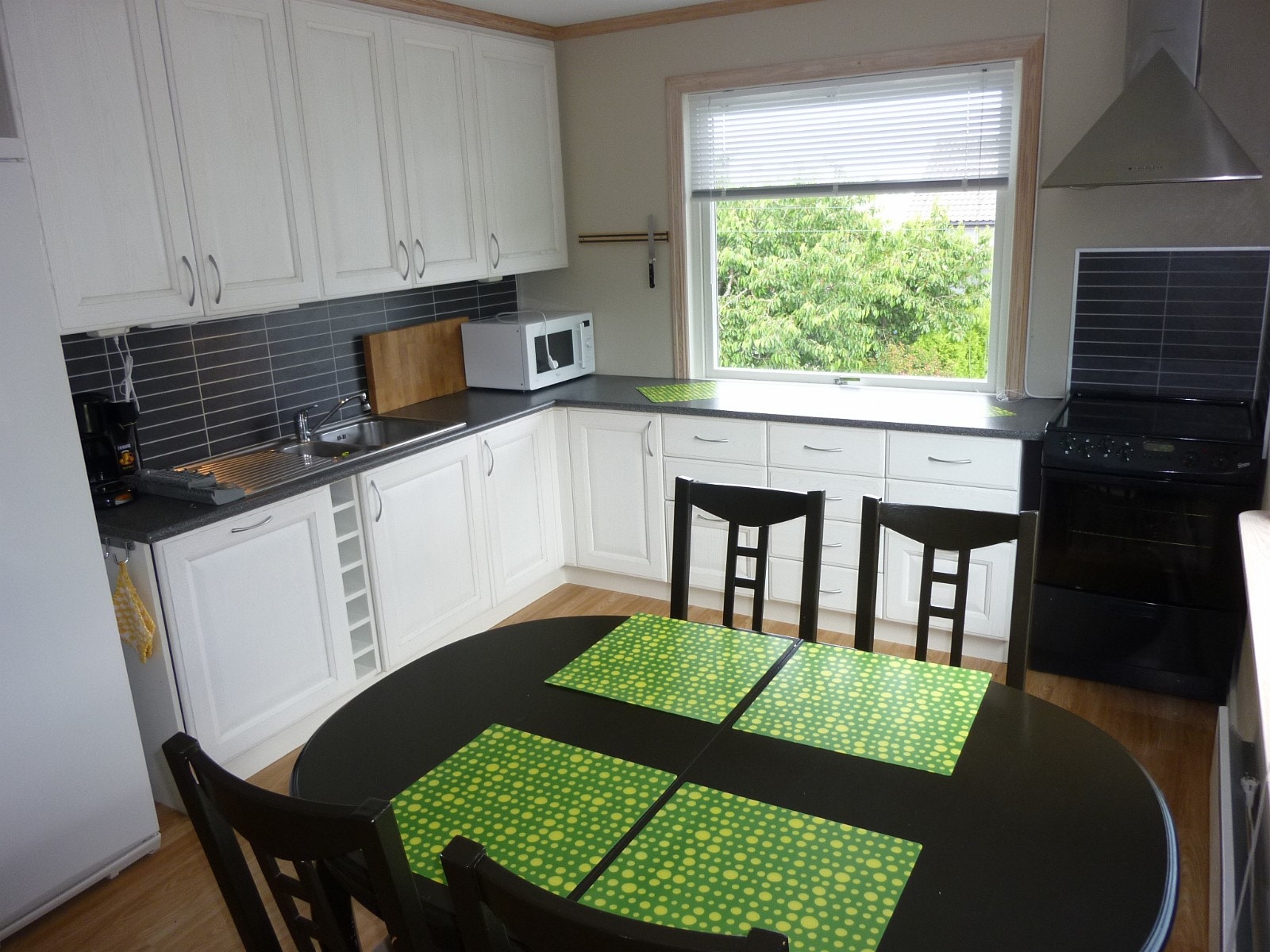 Felles kjøkken Galleribilde