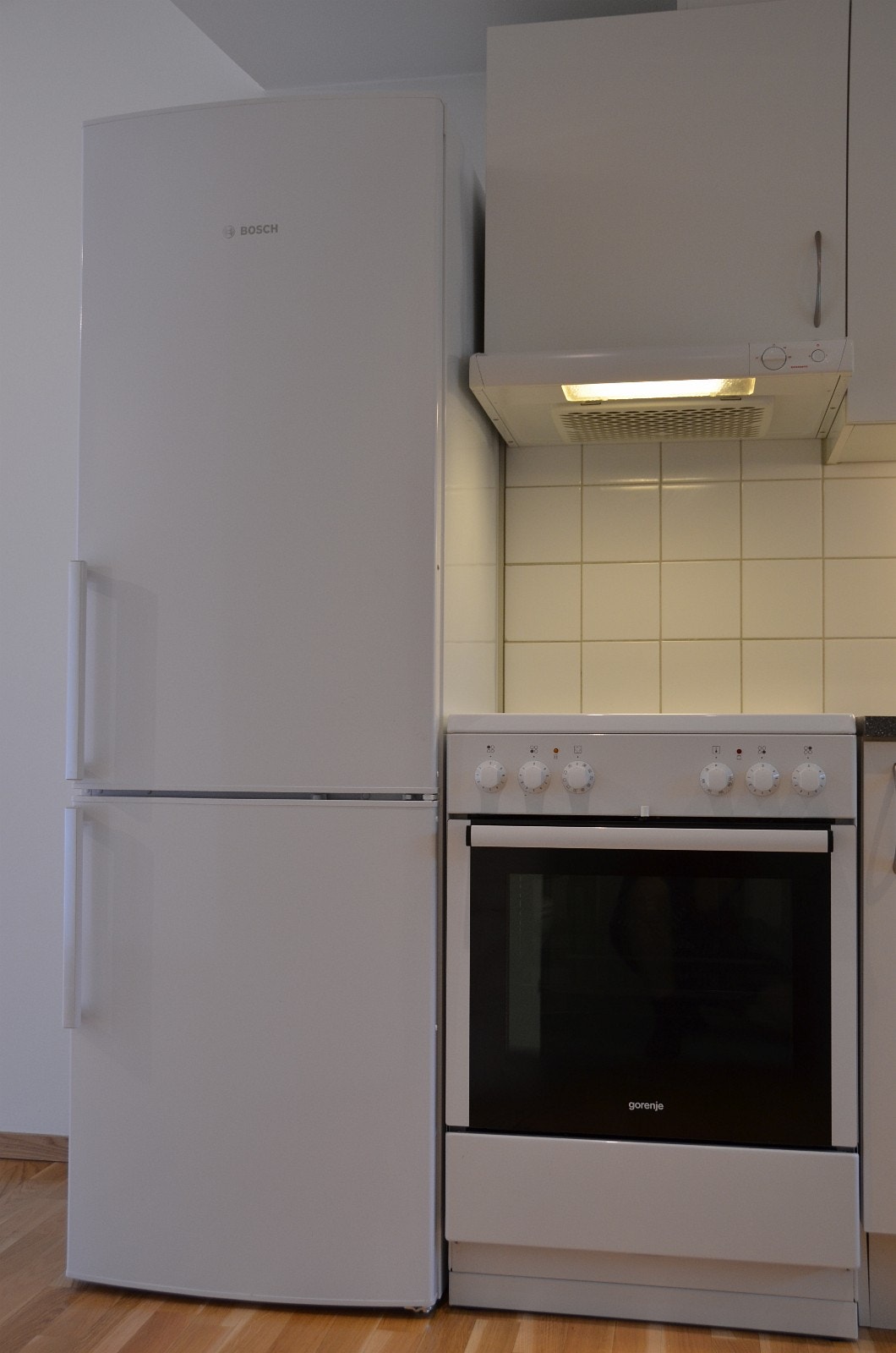 Inkludert hvitevarer Galleribilde