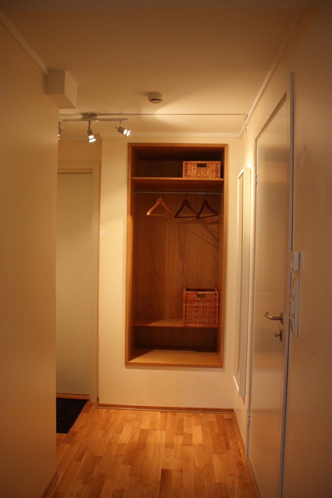 Inngangsparti Galleribilde