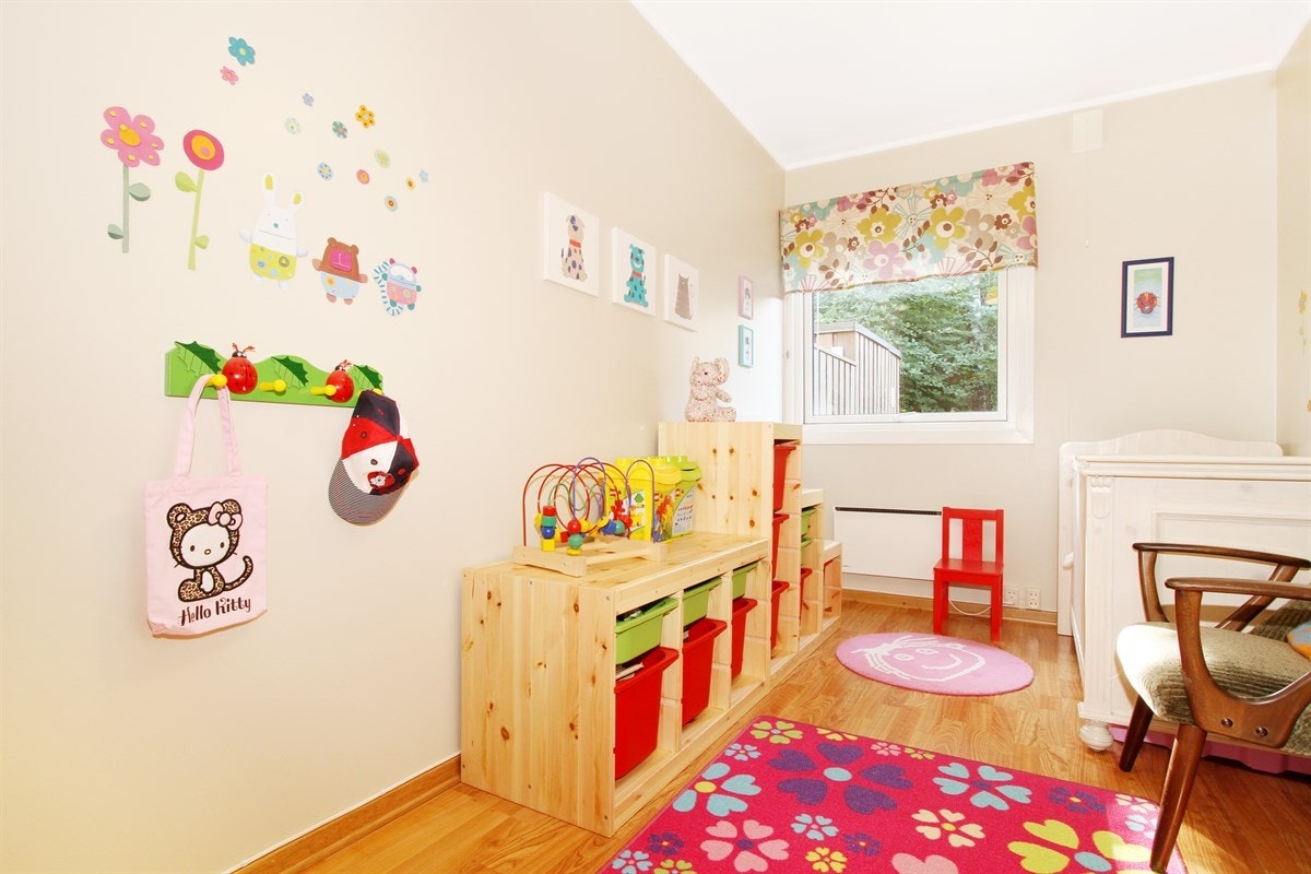 Boligen har totalt 3 stk soverom Galleribilde