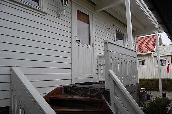 inngang Galleribilde