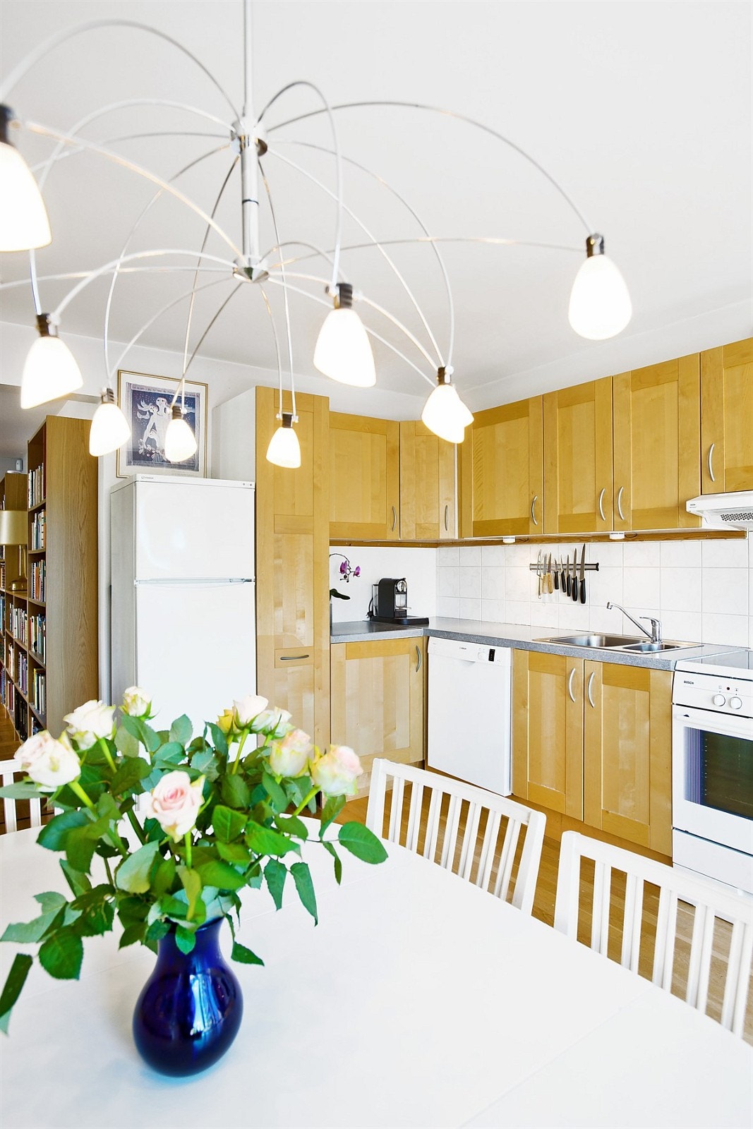 Kjøkken Galleribilde