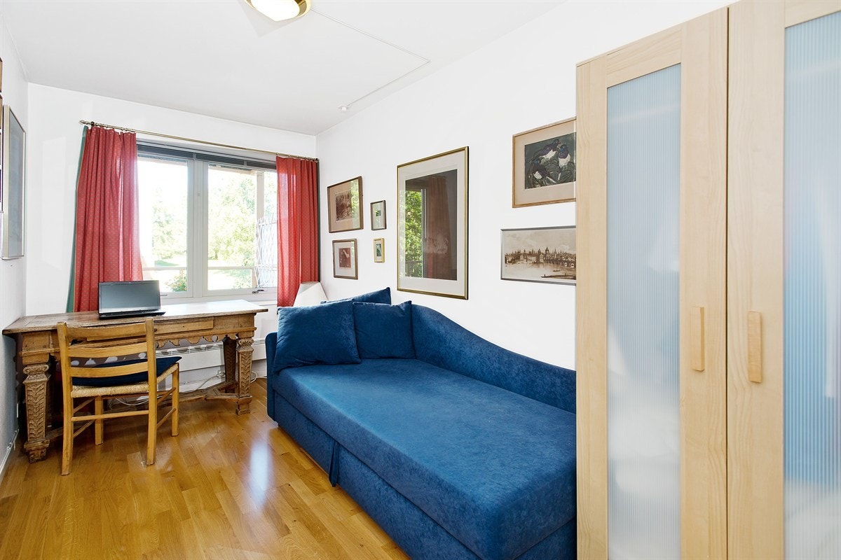 Soverom Galleribilde