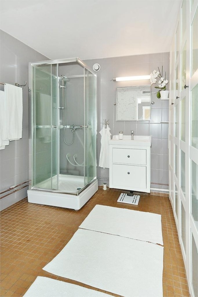 Koselig bad. Galleribilde