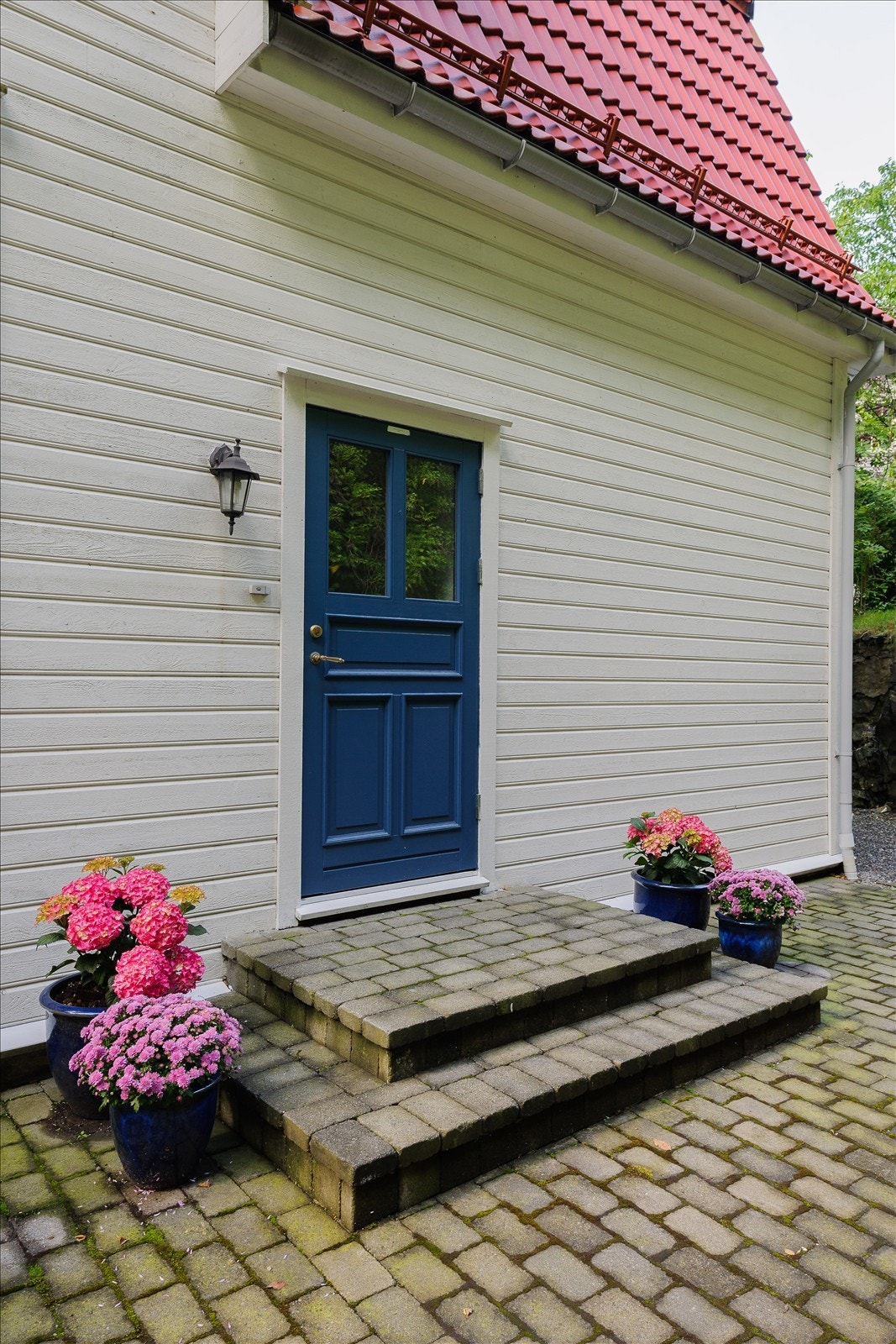 Inngang Galleribilde