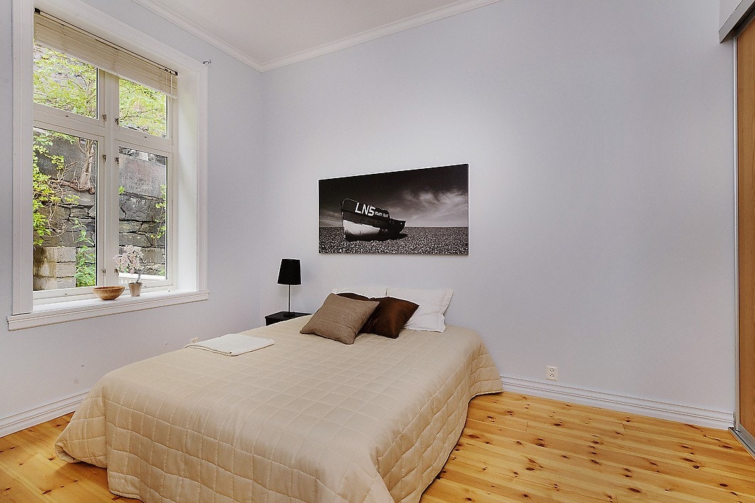 Soverom Galleribilde