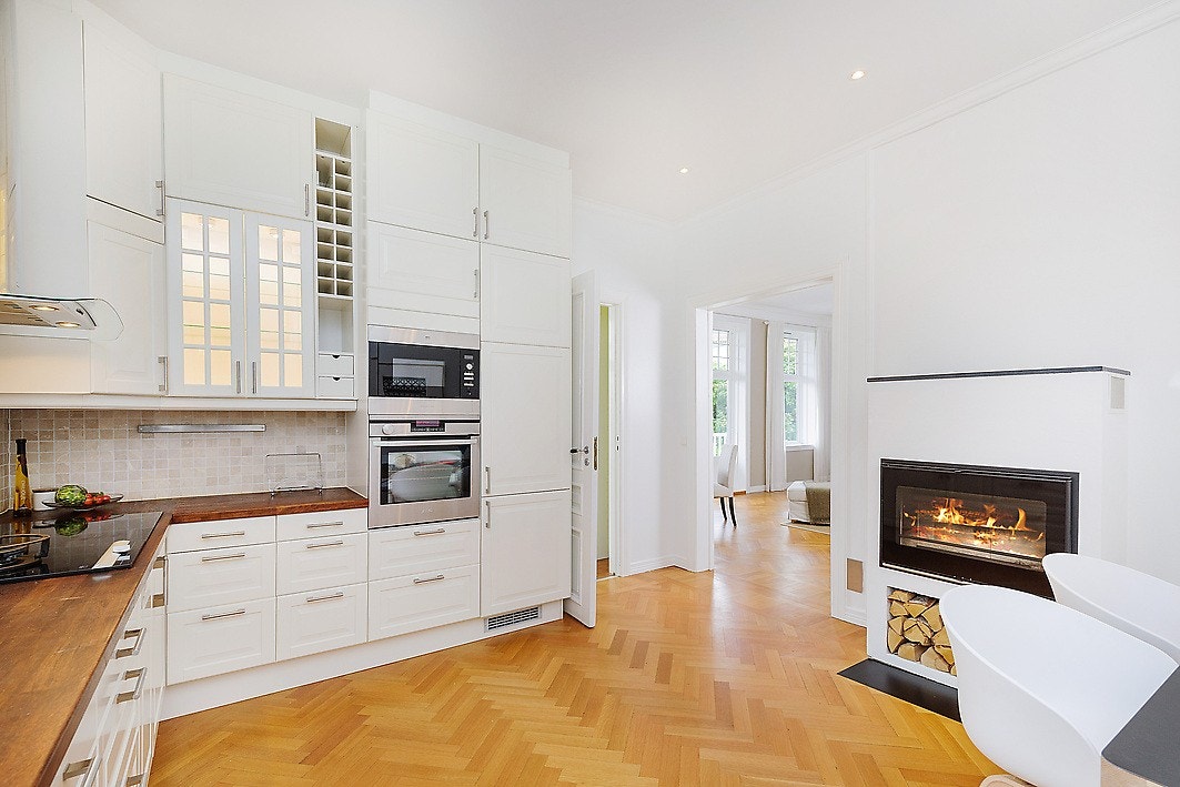 Kjøkken Galleribilde