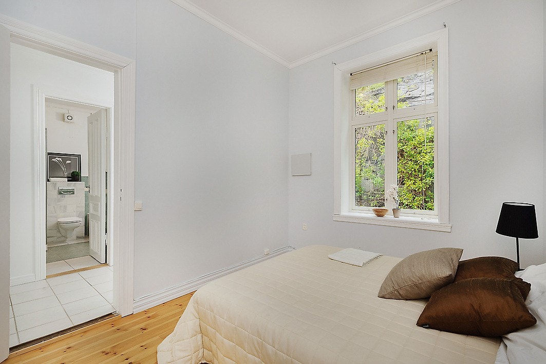 Soverom Galleribilde