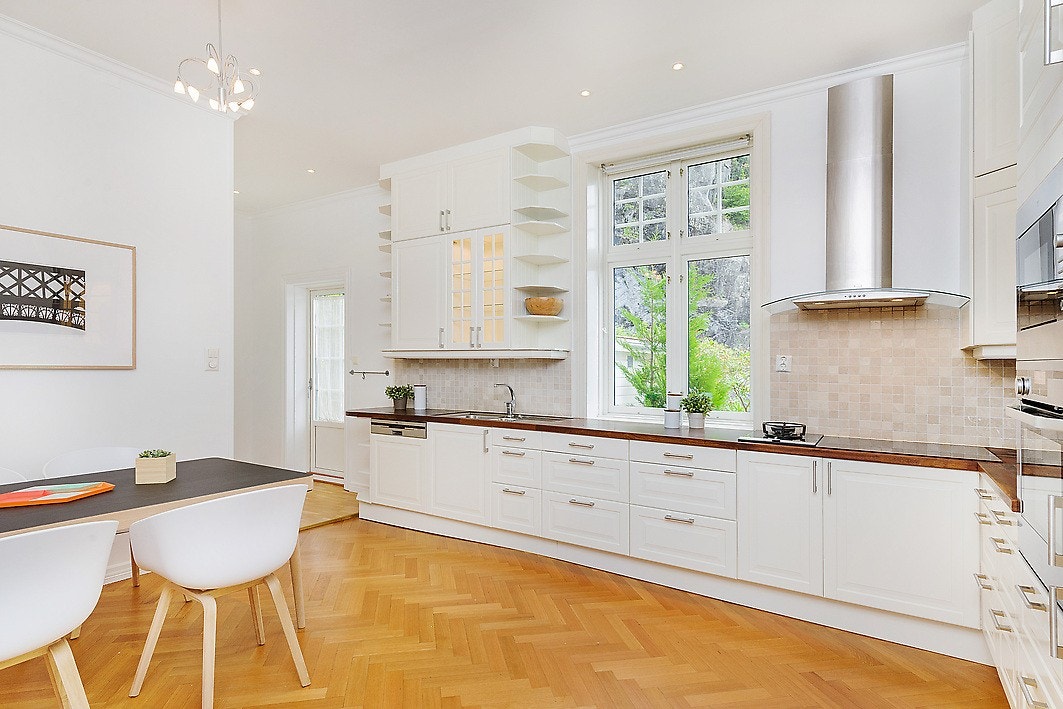 Kjøkken Galleribilde