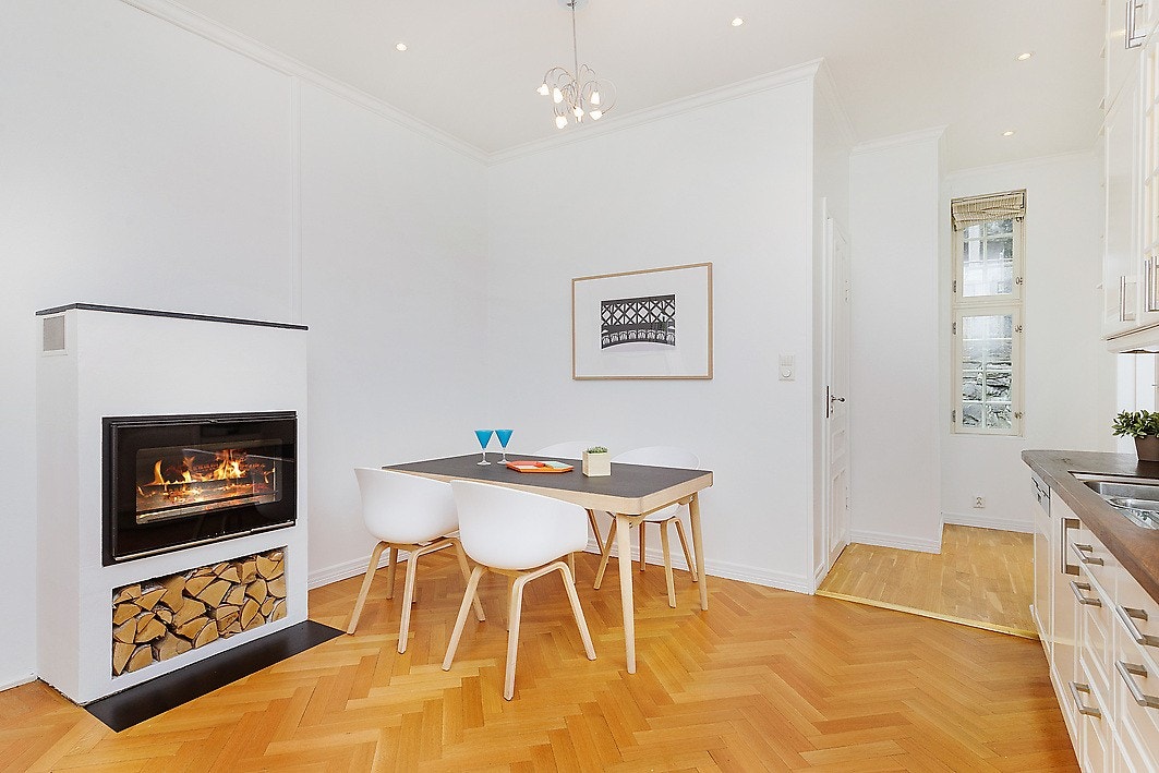 Kjøkken Galleribilde