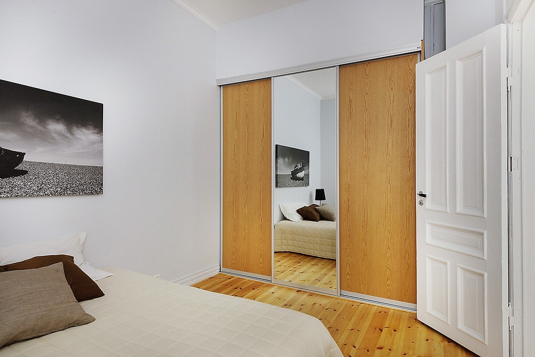 Soverom Galleribilde