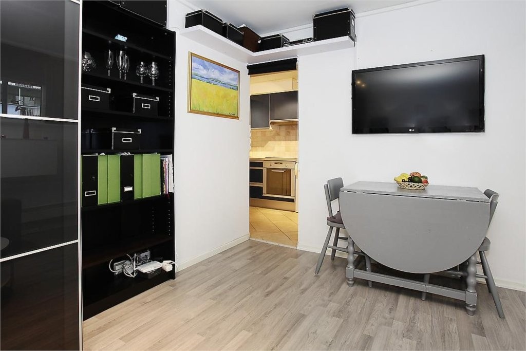 Spiseplass Galleribilde