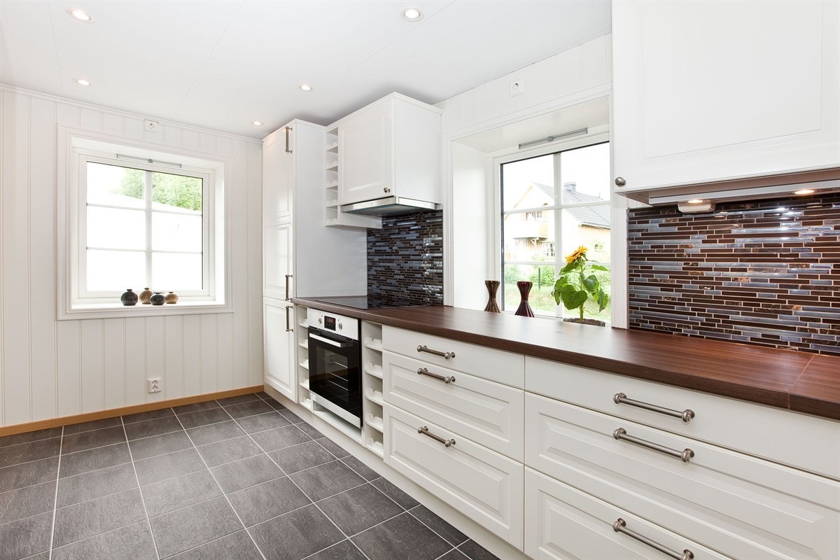 Kjøkken Galleribilde