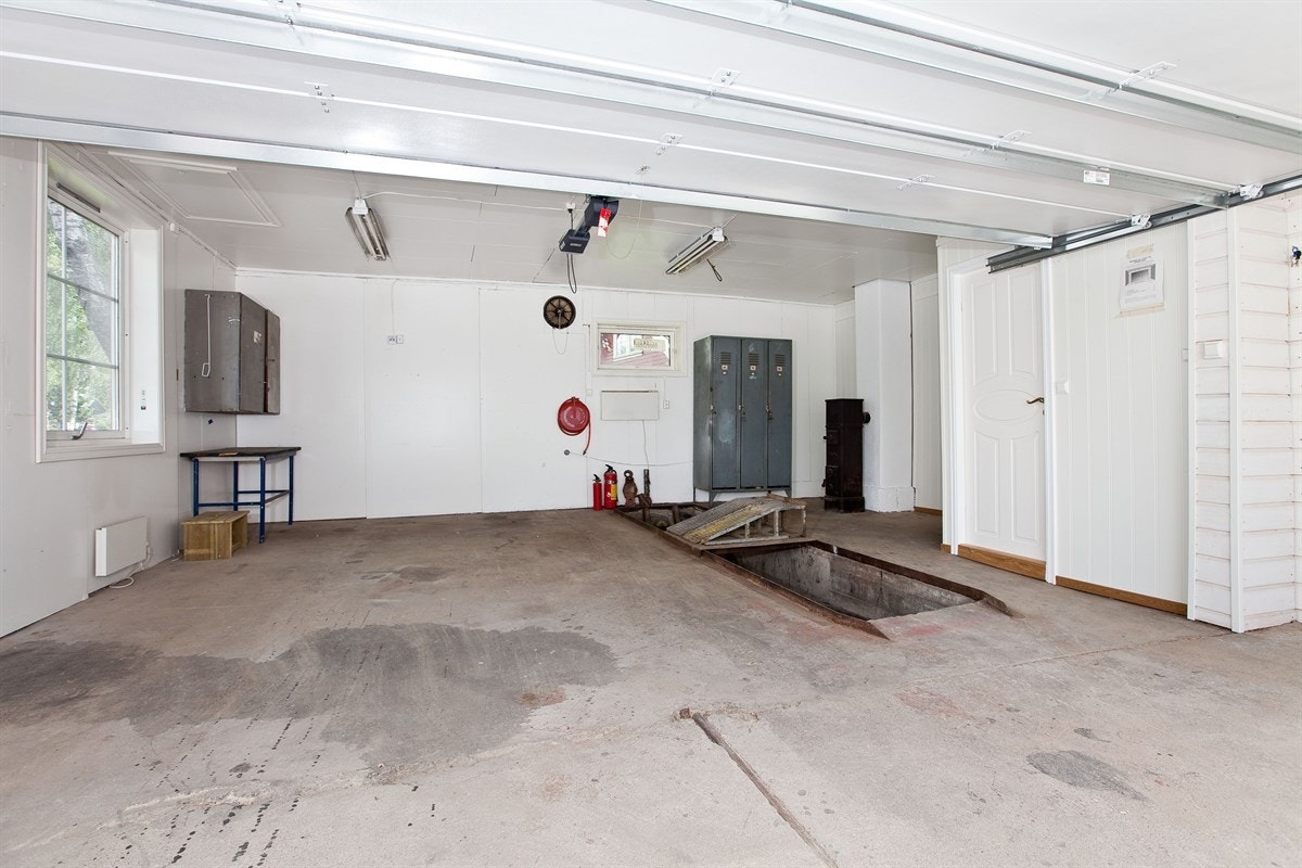 Garasje Galleribilde