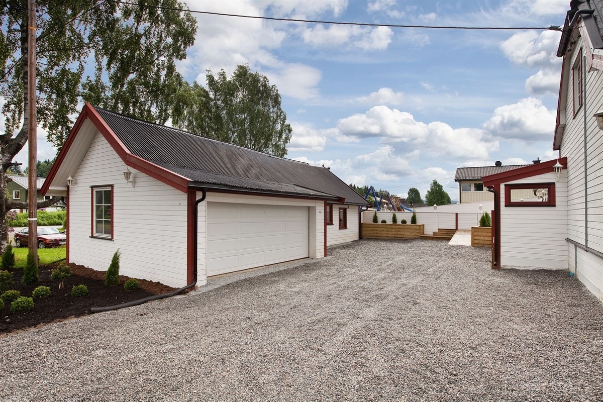 Garasje Galleribilde