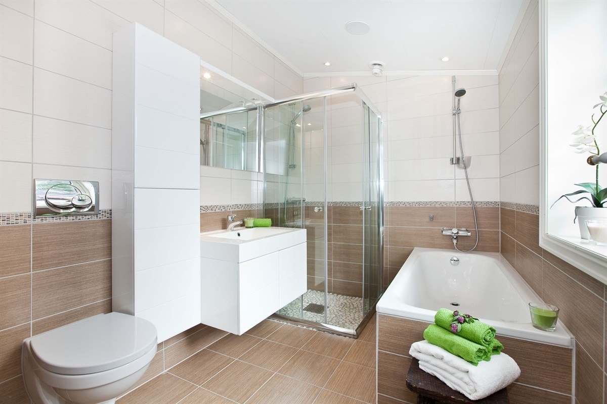 Bad/wc 1 etg Galleribilde