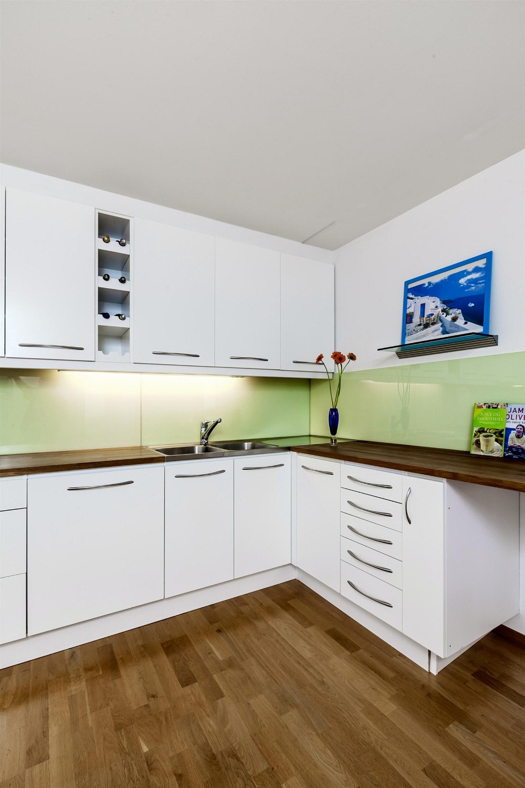 Lekkert kjøkken! Galleribilde