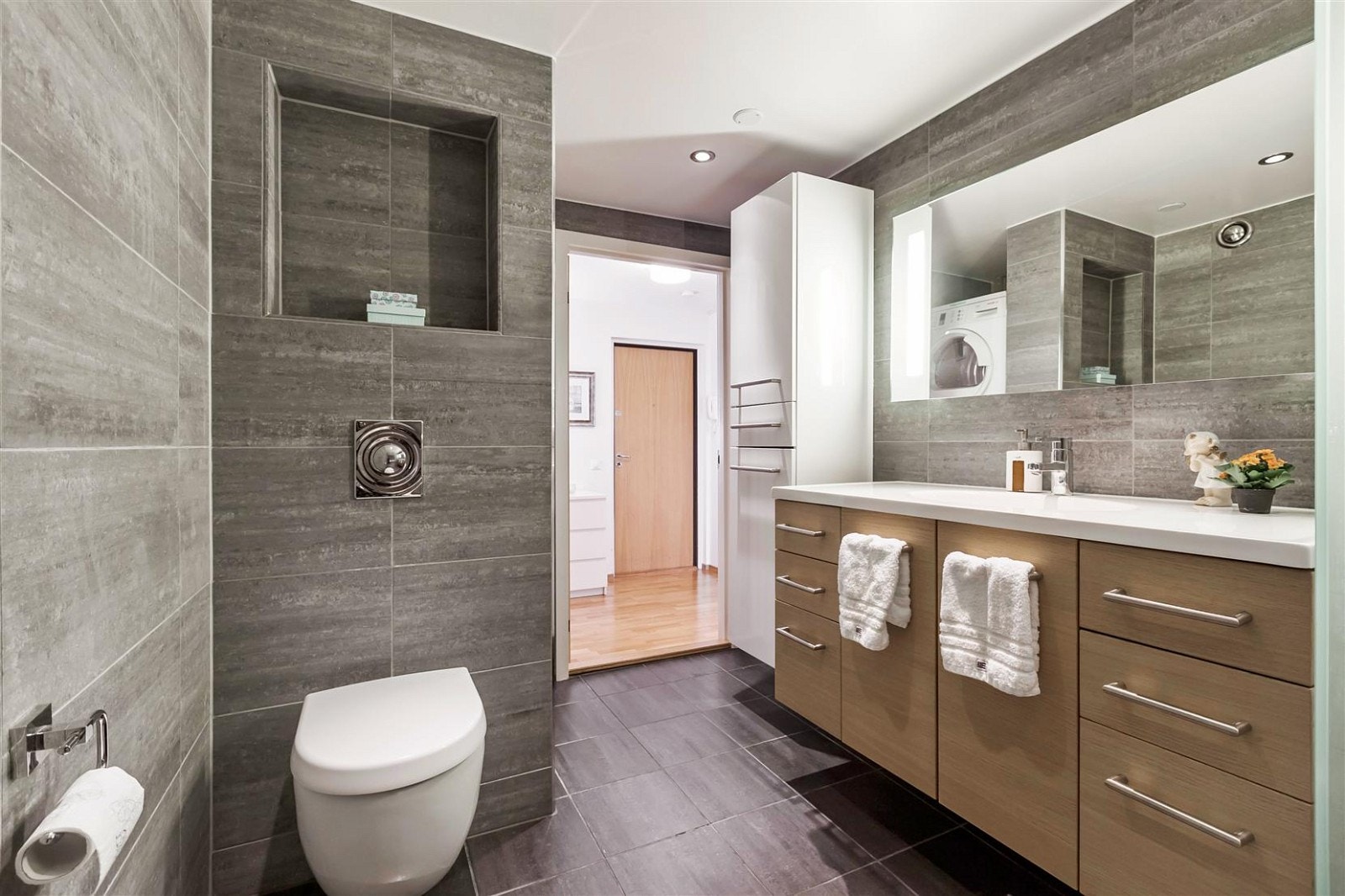 Meget delikat bad med "spafølelse" fra år 2007 Galleribilde