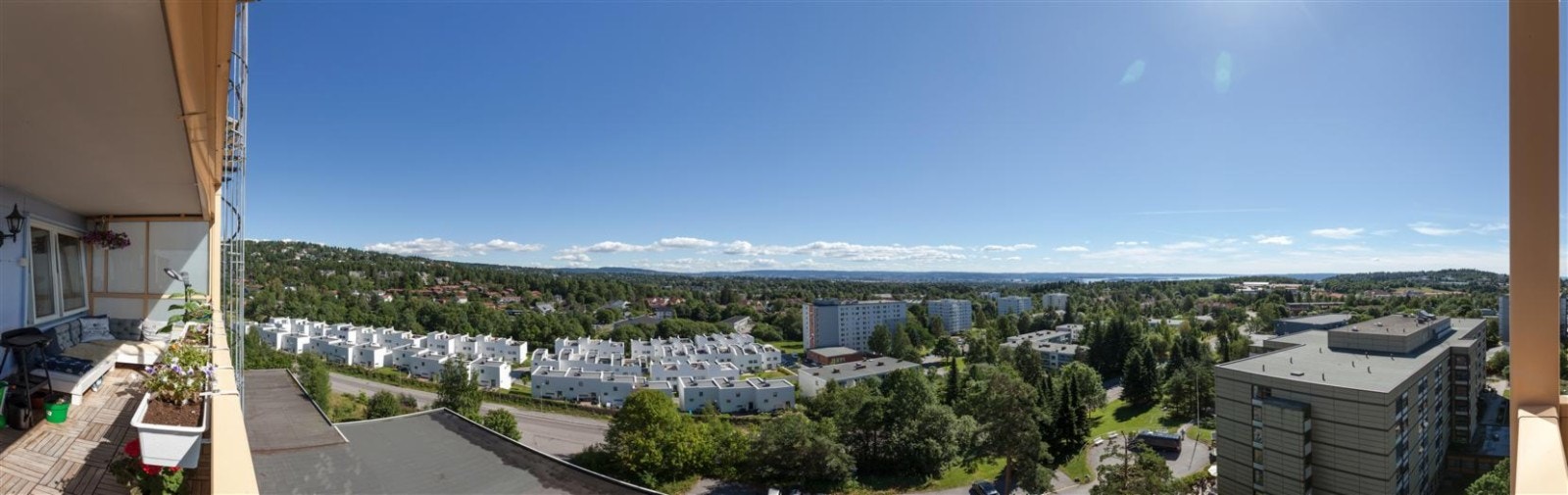 Panorama Galleribilde