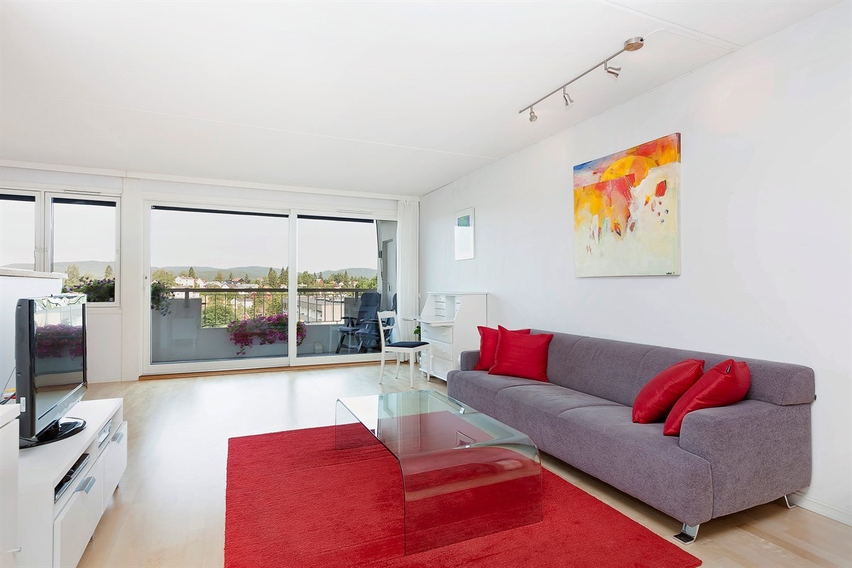 Velkommen til Hovseterveien 52 A Galleribilde