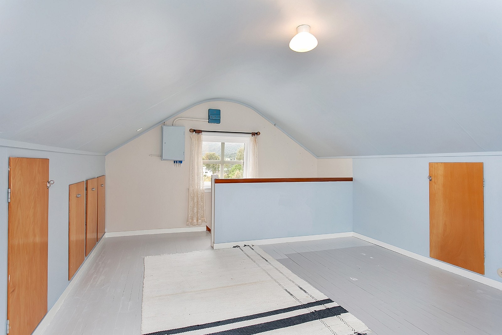 Loftsgang Galleribilde