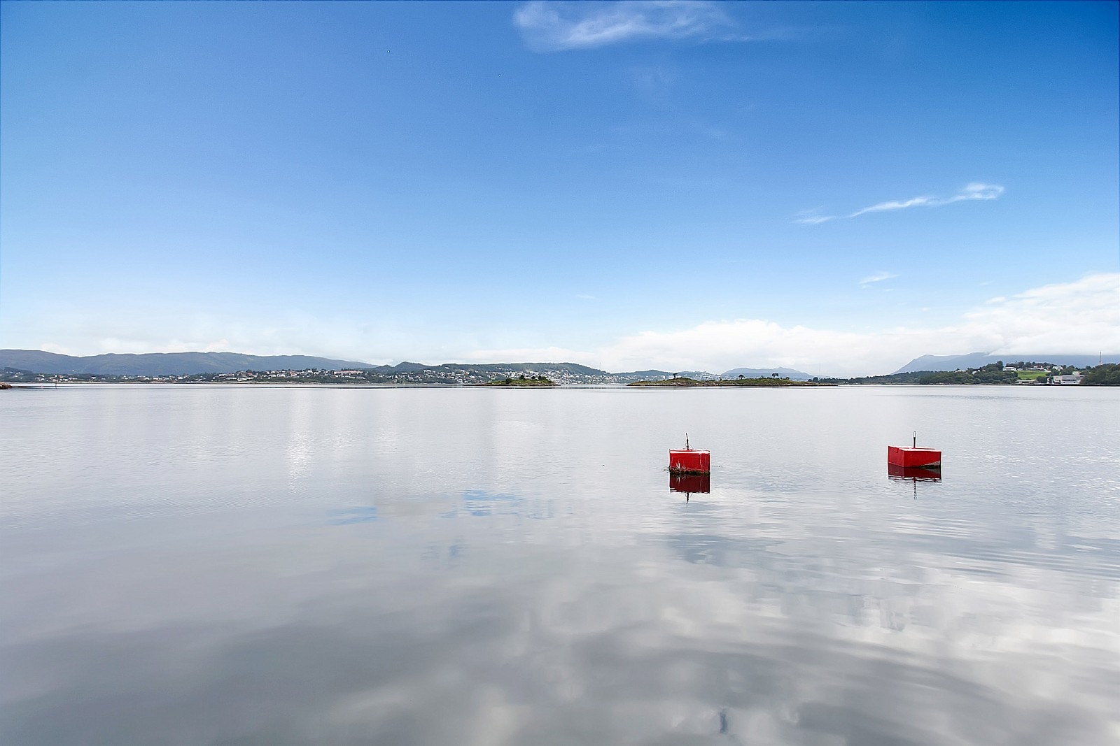 Utsikt fra eiendom Galleribilde
