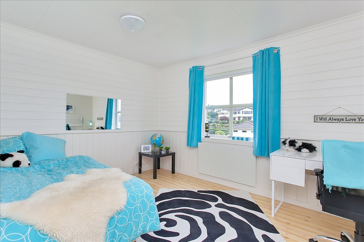 Soverom Galleribilde