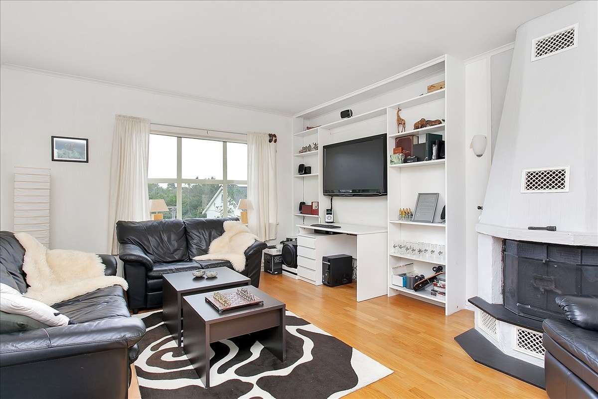 Peisestue Galleribilde