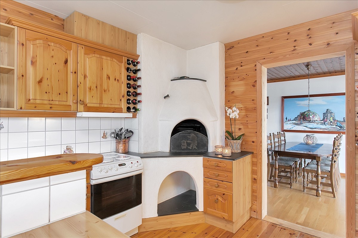 Kjøkken Galleribilde