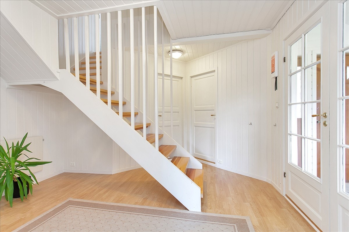 Hall/trapperom Galleribilde