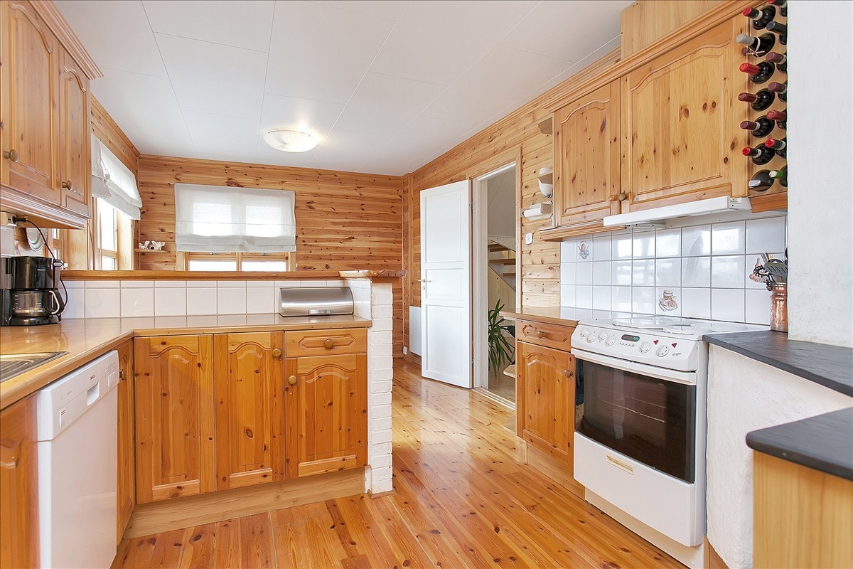 Kjøkken Galleribilde