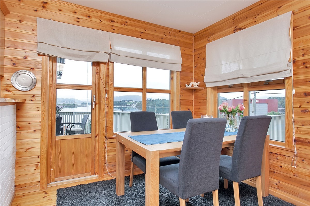 Spiseplass Galleribilde