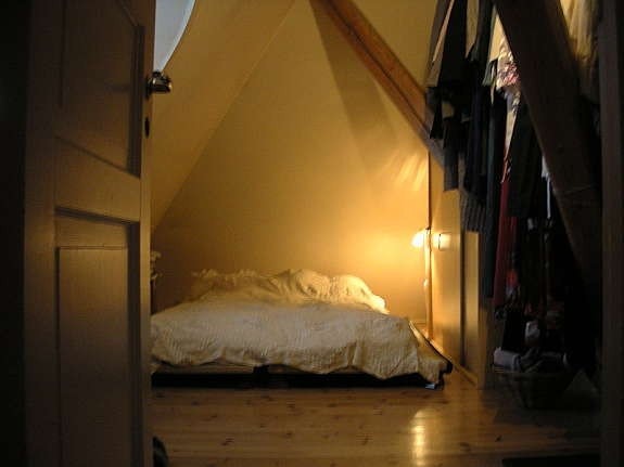 Soverom i 2. etasje Galleribilde