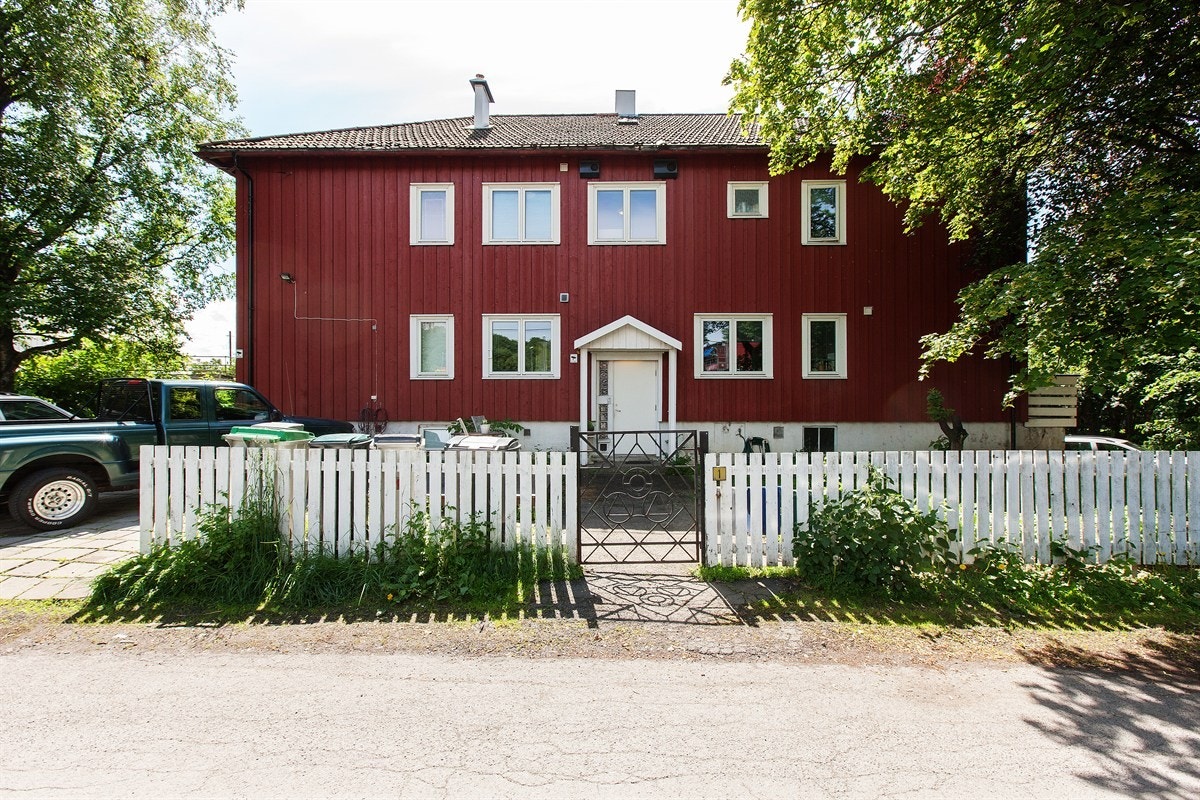 Olav Hegnas vei 1, presentert av Bulent Yildirim i Boa Eiendomsmegling. Galleribilde
