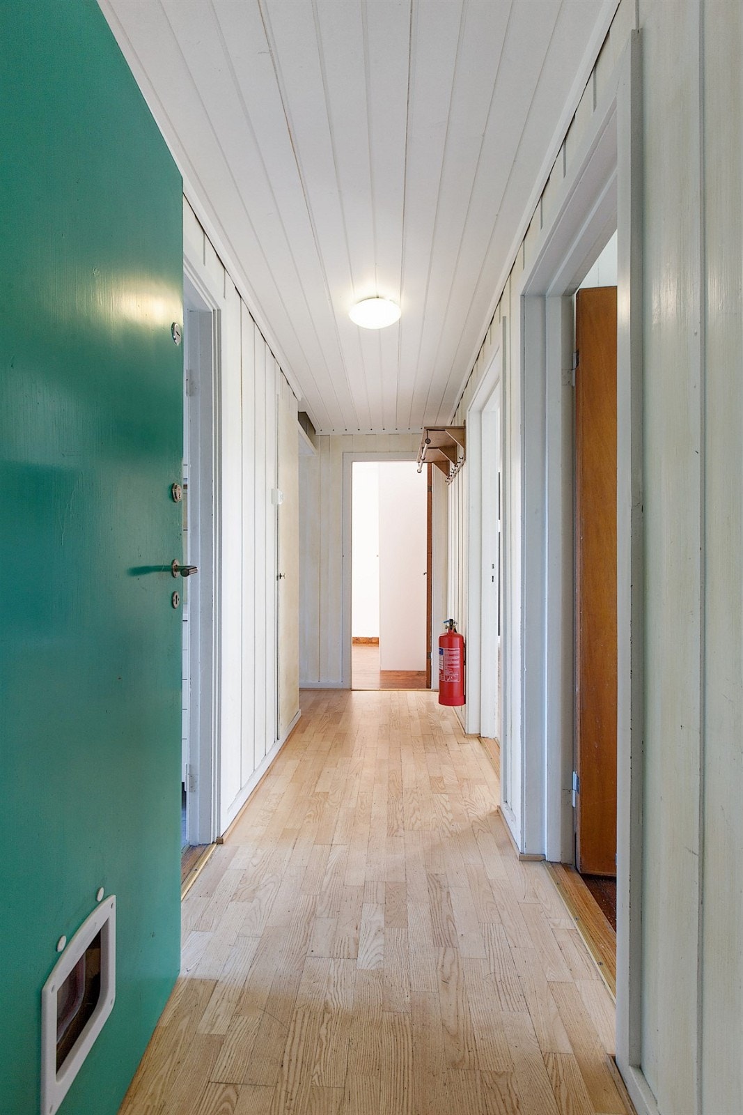 3-roms leilighet i 1 etg.: Gang Galleribilde