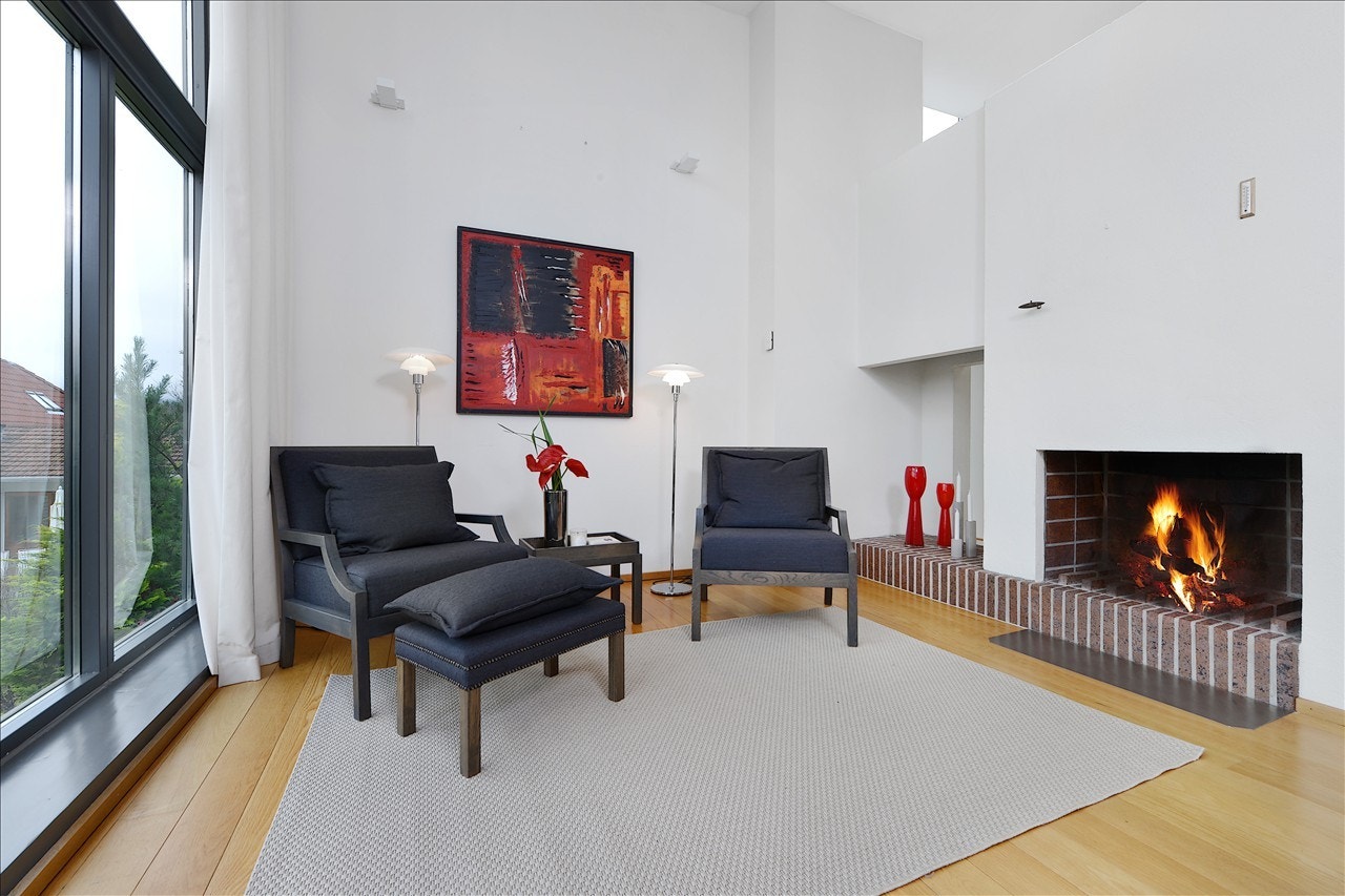 20 stue Galleribilde