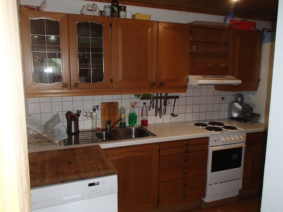 Kjøkken Galleribilde