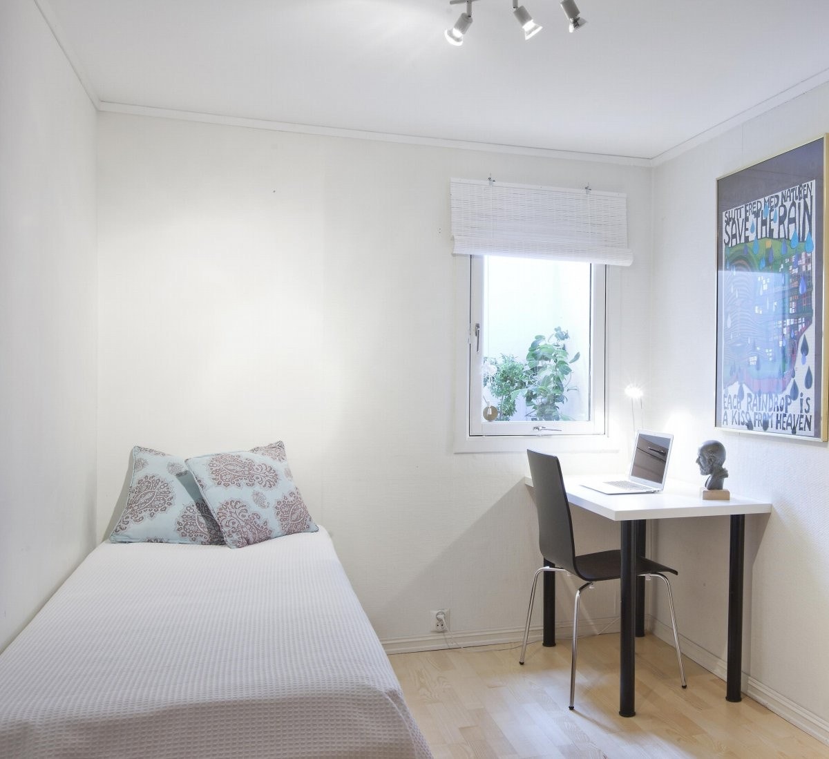 Disponibelt rom - innredet som soverom 5 Galleribilde
