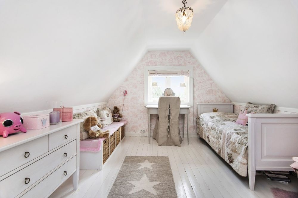 En drøm av et soverom! Galleribilde