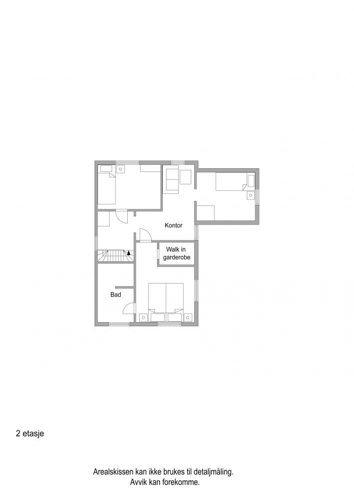 Soveromsetasjen Galleribilde