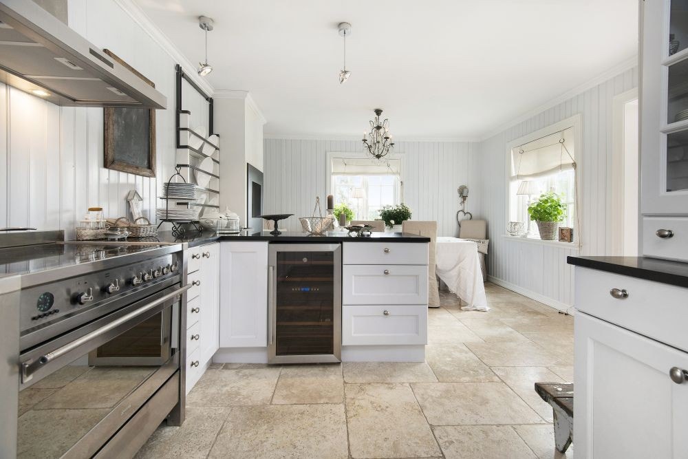 Fra kjøkkenet Galleribilde