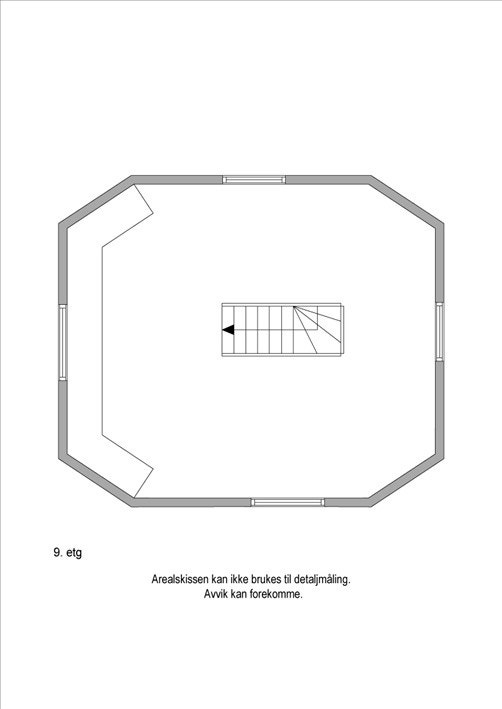 Tollbugata 13, 9 etg. Galleribilde