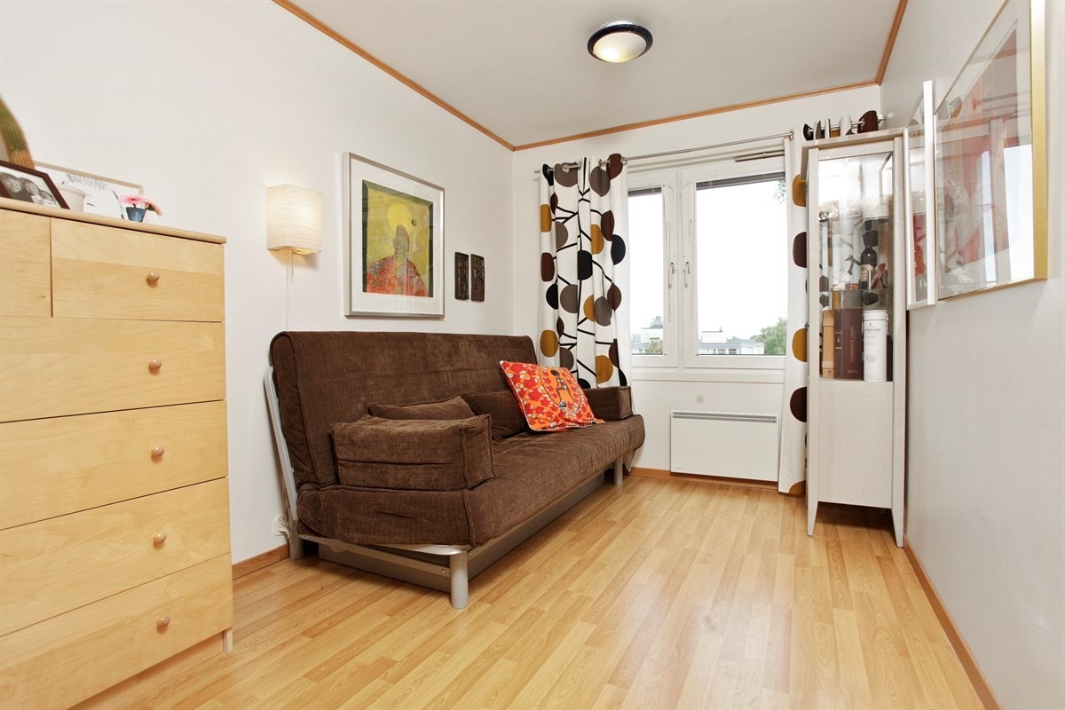 Soverom Galleribilde