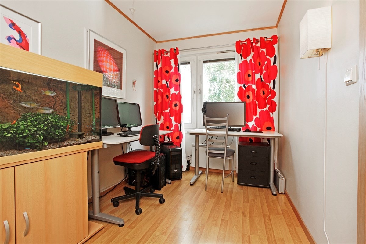 Soverom Galleribilde