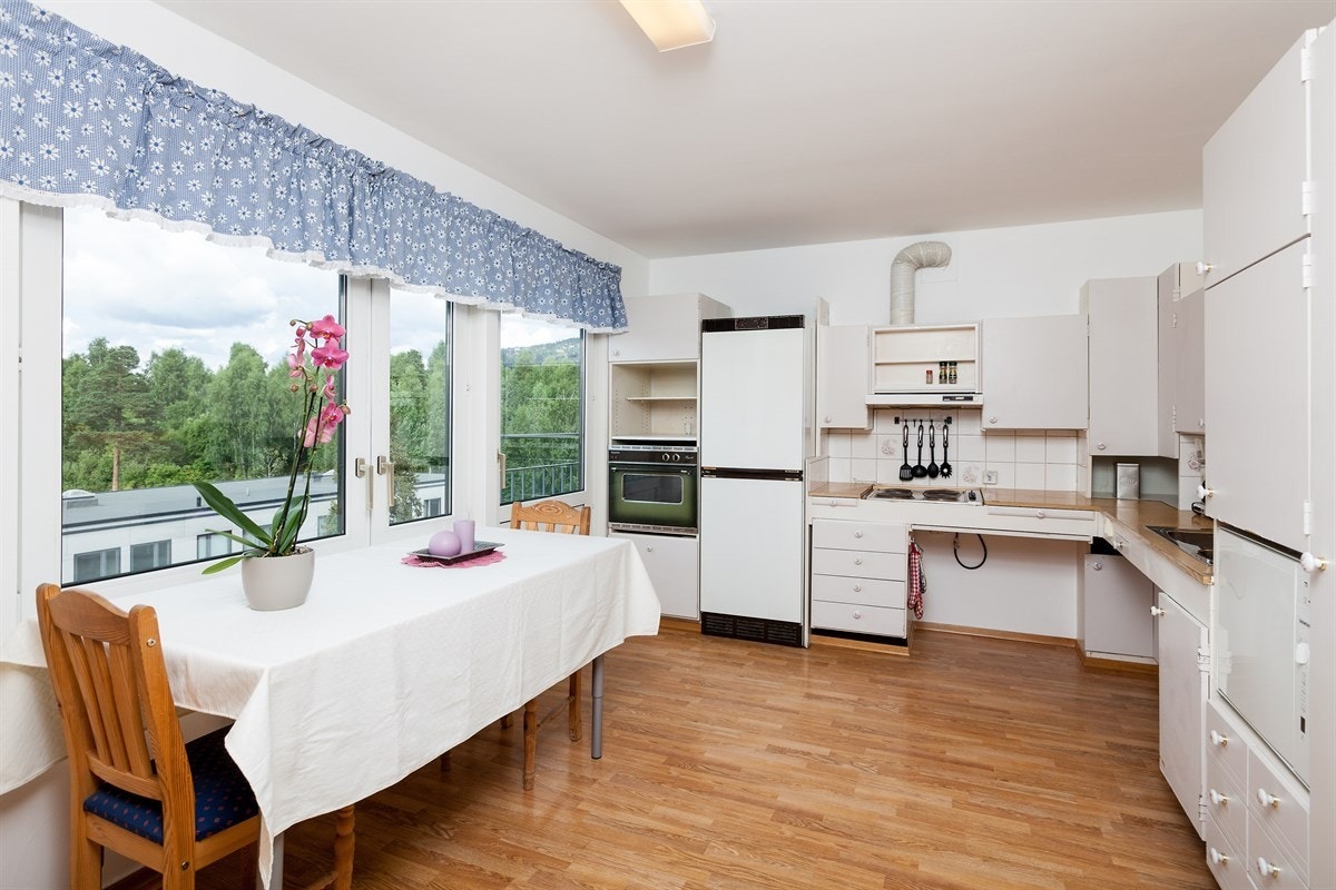 Kjøkken Galleribilde