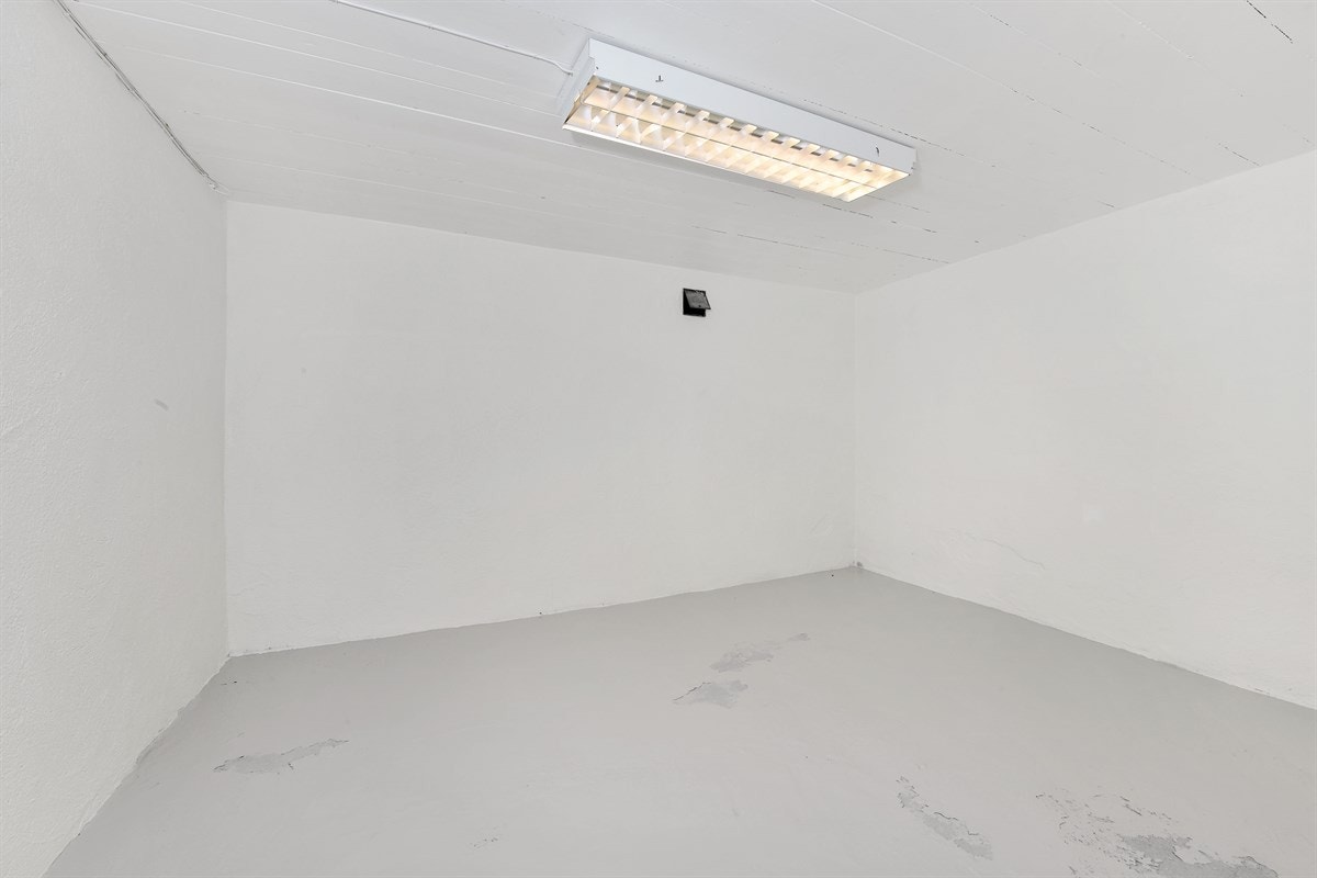 Underetasje Galleribilde