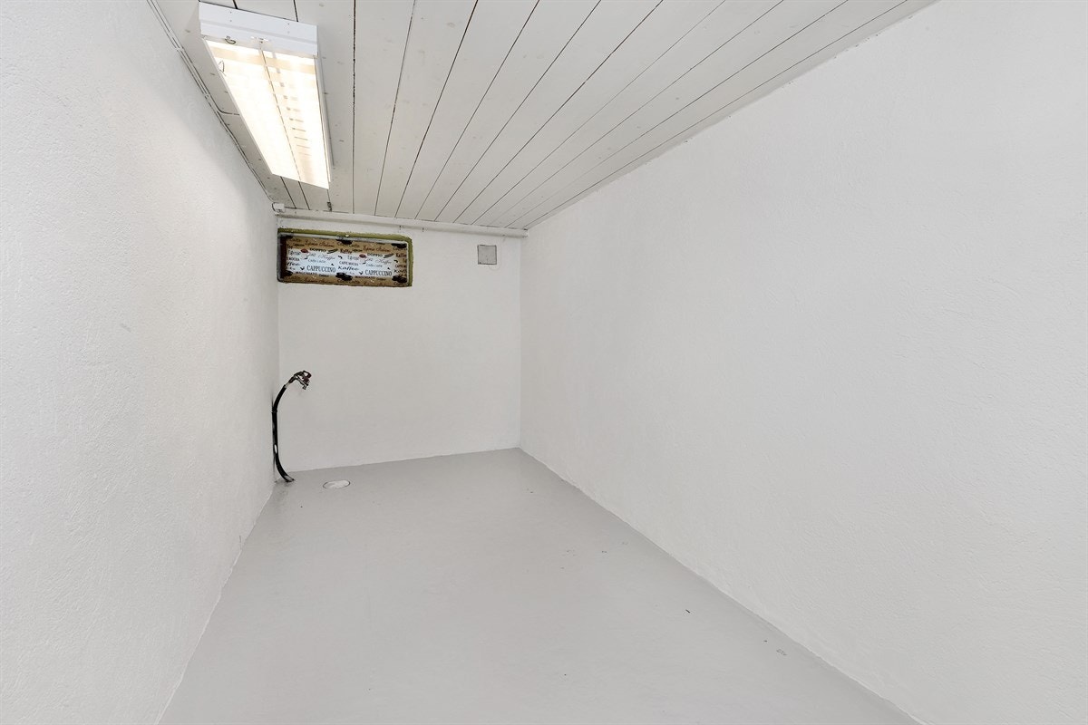 Underetasje Galleribilde