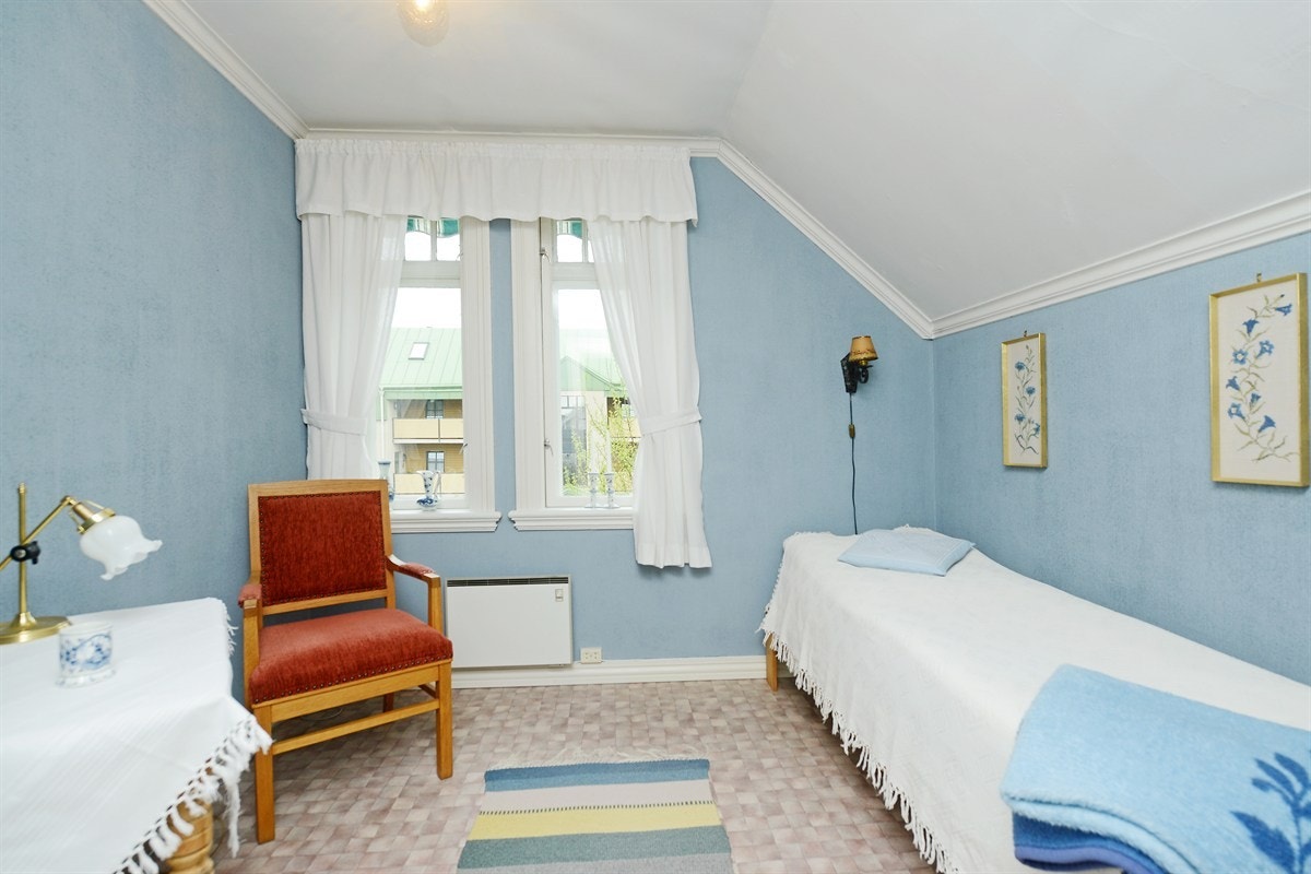 Soverom 3 - 2. etasje Galleribilde