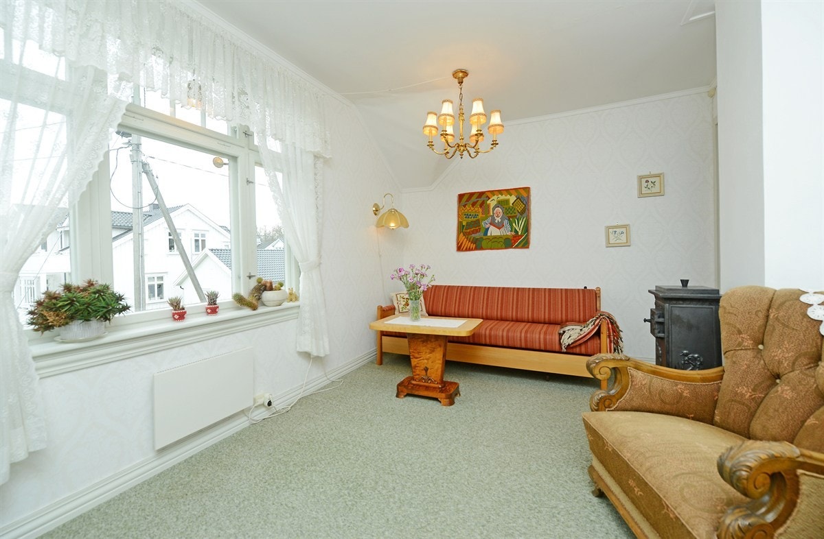 Stue - 2. etasje Galleribilde